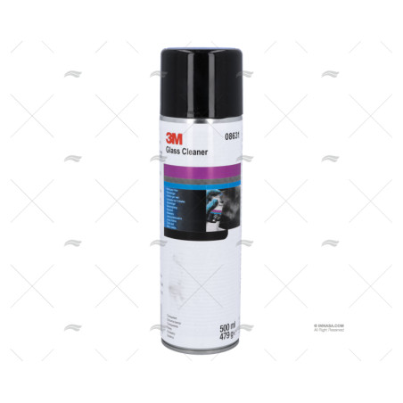 LIMPIA CRISTALES SPRAY 500ML 3M