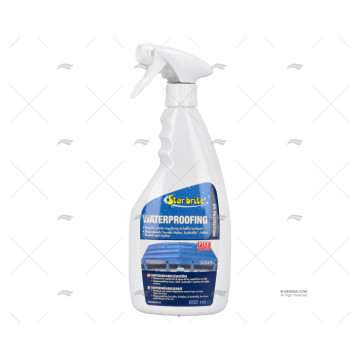 IMPERMEABILIZANTE 650 ml STAR BRITE