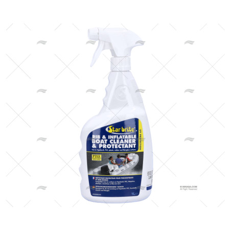 LIMPIADOR PROTECTOR NEUMATICAS 1L STAR BRITE