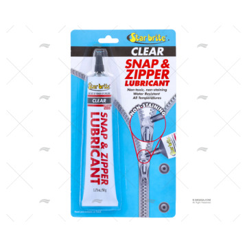 LUBRICANTE DE CLIPS Y CREMALLERAS STAR BRITE