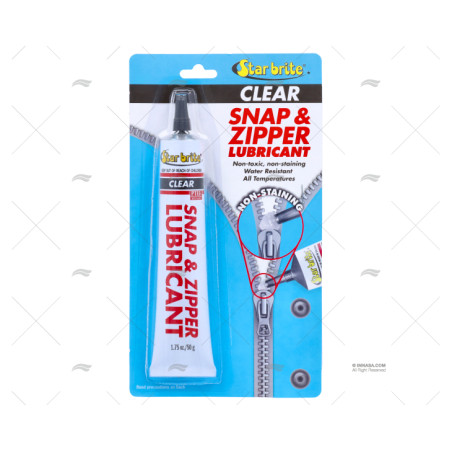 LUBRICANTE DE CLIPS Y CREMALLERAS STAR BRITE