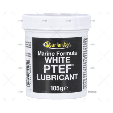 LUBRICANTE FORMULA MARINA BLANCO 113 g STAR BRITE