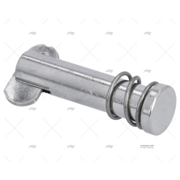 PASADOR C/MUELLE INOX SS 304 35x8mm