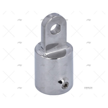 TERMINAL CAPOTA HD INOX SS 316 22mm