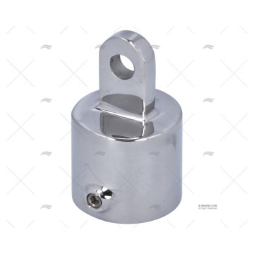 TERMINAL CAPOTA HD INOX SS 316 30mm