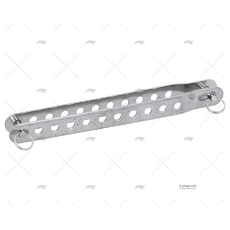 AJUSTADOR INOX SS 316 155mm