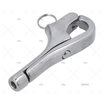 GANCHO PELICAN INOX 316 76mm