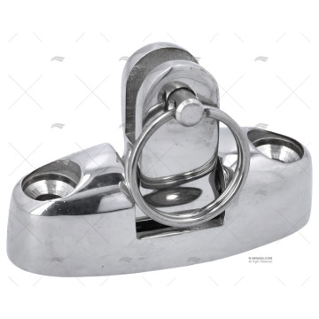 SOPORTE CAPOTA INOX PIN