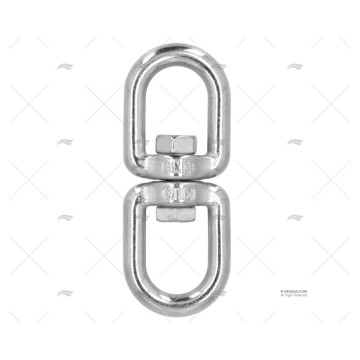 GIRATORIO INOX 6mm AISI-316