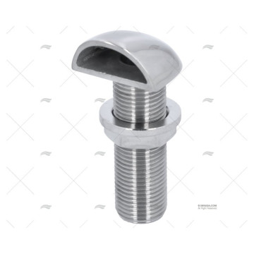 RESPIRADERO INOX 1/2"