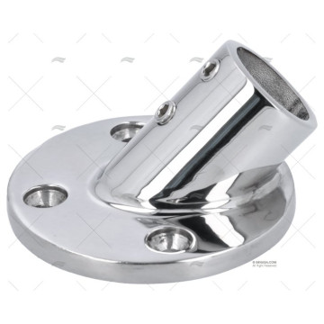 TINTERO INOX PARA BALCON 22mm 45º