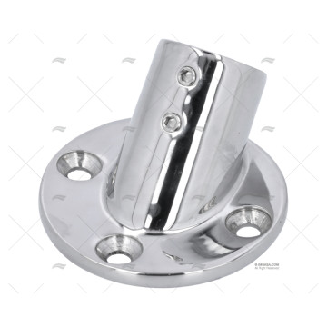 TINTERO INOX PARA BALCON 25mm 45º