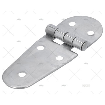 BISAGRAS INOX 108 x 40 mm