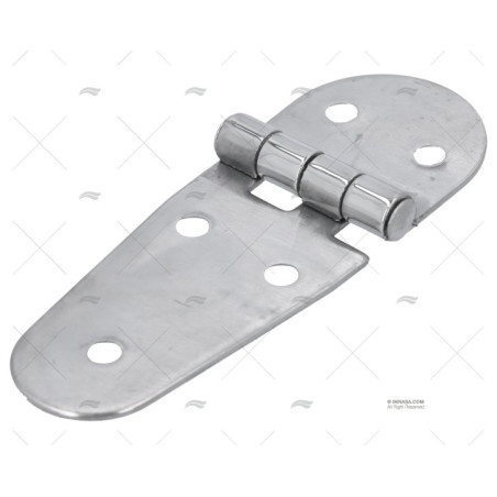 BISAGRAS INOX 108 x 40 mm