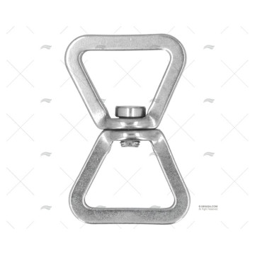 GIRATORIO INOX TRIANGULAR Y TRAPEZOIDAL