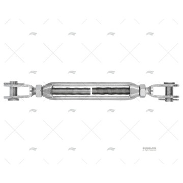 TENSOR HORQUILLA-HORQUILLA INOX 14mm