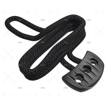 CUERDA DE TRACCIÓN SNUBBER NEGRO SNUBBER