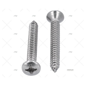 TORNILLO DIN7983 A4 6