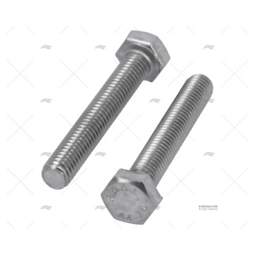 TORNILLO DIN933 A4 8x50 (2) TORNILLO DIN933 A4 8x50 (100)