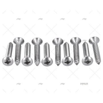 TORNILLO DIN7983 A4 4.2x25 (8) TORNILLO DIN7983 A4 4.2x25 (500)