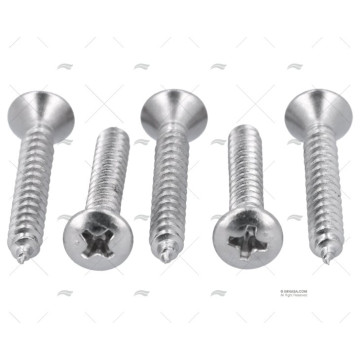 TORNILLO DIN7983 A4 4.8x32 (5) TORNILLO DIN7983 A4 4.8x32 (500)