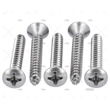 TORNILLO DIN7983 A4 5.5x38 (5) TORNILLO DIN7983 A4 5.5x38 (500)