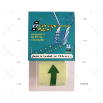 CINTA EXIT CON FLECHAS PSP TAPES