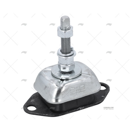 SOPORTE MOTOR 70Kg M12 D55