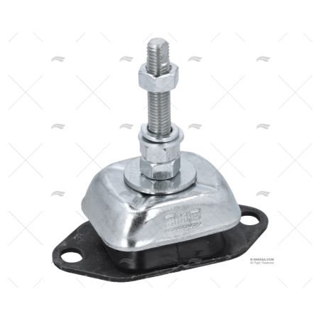 SOPORTE MOTOR 95Kg M12 D65