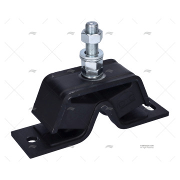 SOPORTE MOTOR 75Kg M16 D50