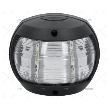 LUZ PERKO VERTICAL TOPE NEGRA LED 12V