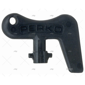 LLAVE DE RECAMBIO DOBLE 8521 PERKO