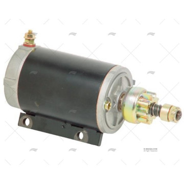 MOTOR ARRANQUE JOHNSON/EVINRUDE 384163 MES MARINE ELECTRIC