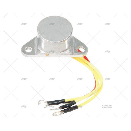 RECTIFICADOR AC-DC JOHNSON/EVINR. 581778 MES MARINE ELECTRIC