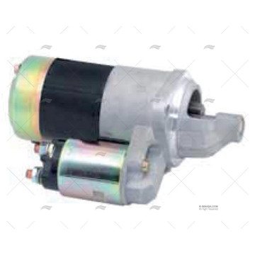 MOTOR ARRANQUE YANMAR GM/GM2/GM3/10/20/3 MES MARINE ELECTRIC