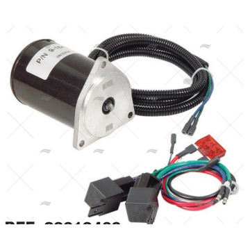 TRIM MOTOR YAMAHA 6H1-43880-00-00 MES MARINE ELECTRIC