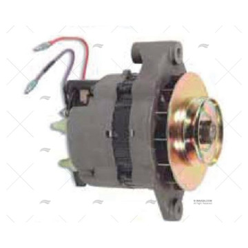 ALTERNADOR 12V 55A MER/817119A4 MES MARINE ELECTRIC