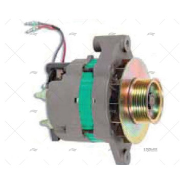 ALTERNADOR 12V 55A MER/807652T MES MARINE ELECTRIC