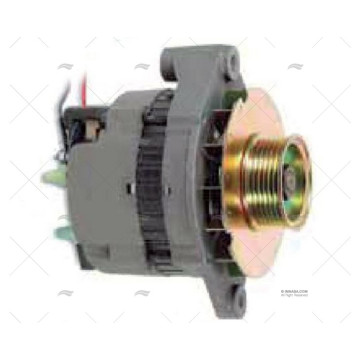 ALTERNADOR 12V 65A MER/807653T MES MARINE ELECTRIC