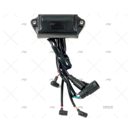 CAJA NEGRA JOHNSON / EVINRUDE 583114