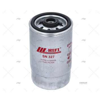 FILTRO FUEL H 13 D75 G65 R14 10M