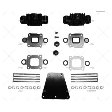 SEPARADOR COLECTRO KIT V8 BARR MARINE