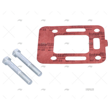 KIT TORNILLOS + JUNTA MC 4CYL 181 CID