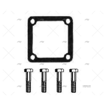 JUNTA TAPA MERC 181 CID CON TORNILLOS BARR 1-54870P BARR MARINE