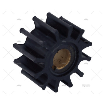 TURBINA 16X55X31 12P T3 C/JUNTA Y CHAVET