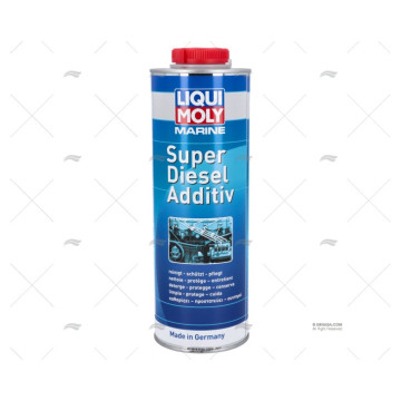 ADITIVO MARINO DIESEL 1L LIQUI MOLY