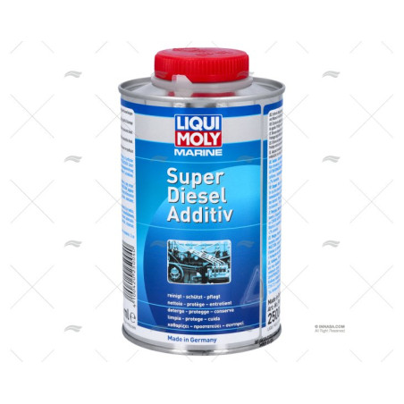 ADITIVO MARINO DIESEL 500 ml LIQUI MOLY