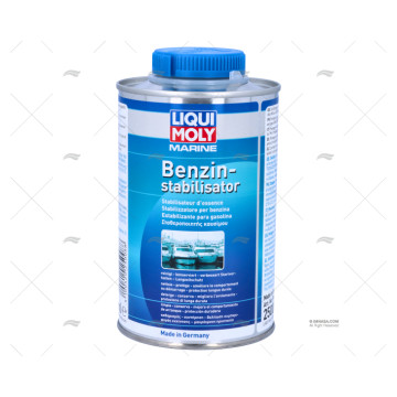 ESTABILIZADOR GASOLINA 500 ml LIQUI MOLY