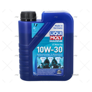 ACEITE MOTOR 4T 10W-30 1L LIQUI MOLY