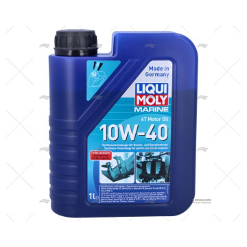 ACEITE MOTOR 10W-40 1L LIQUI MOLY